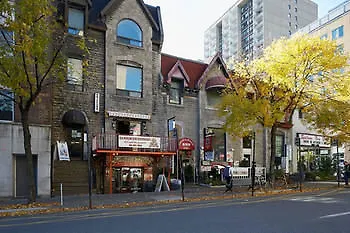 Διαμέρισμα Destination Stays Montreal Downtown Καναδάς