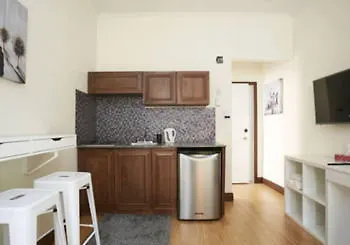 Destination Stays Montreal Downtown 아파트