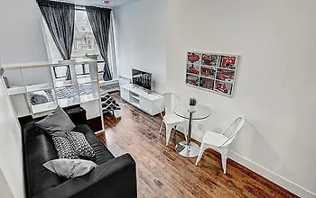 아파트 Destination Stays Montreal Downtown 캐나다