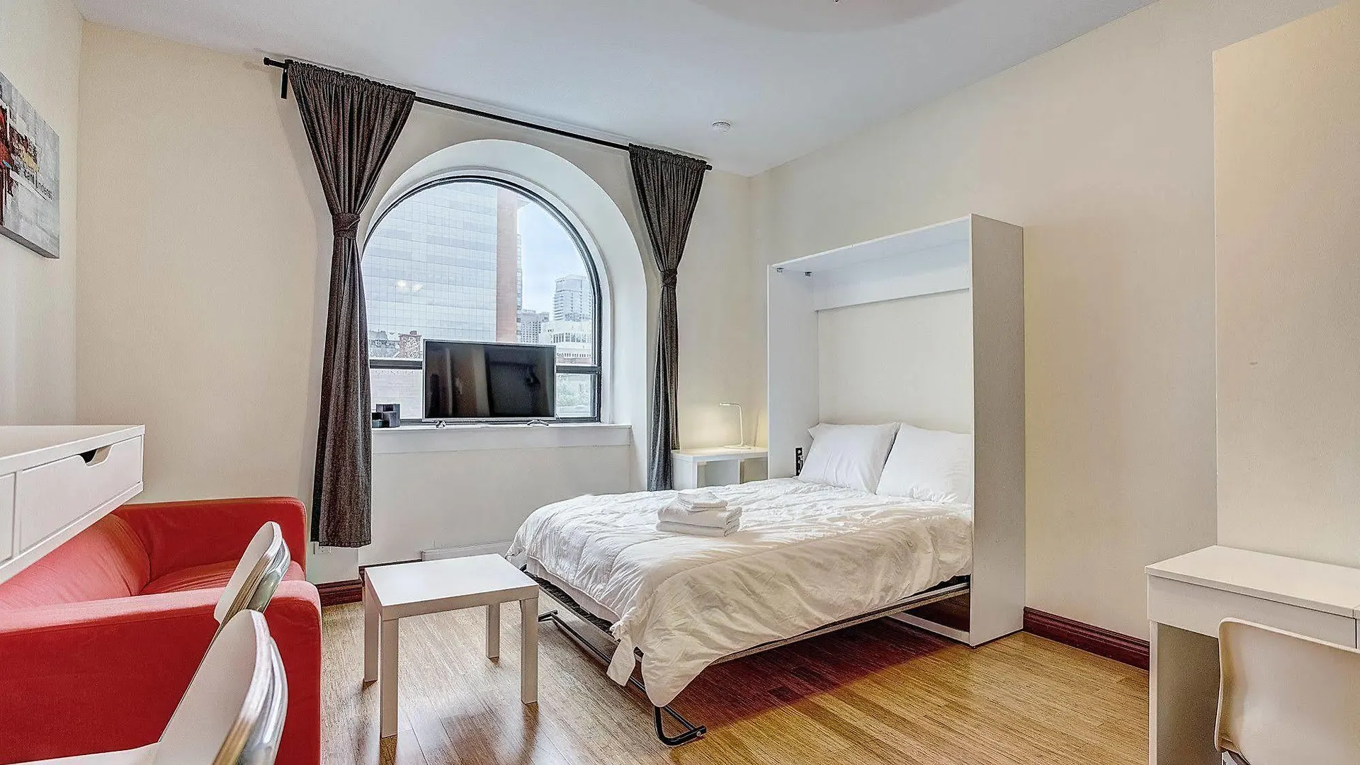 Destination Stays Montreal Downtown 0*,