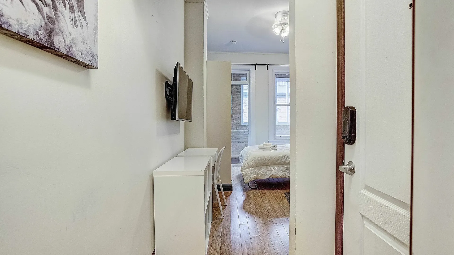 아파트 Destination Stays Montreal Downtown