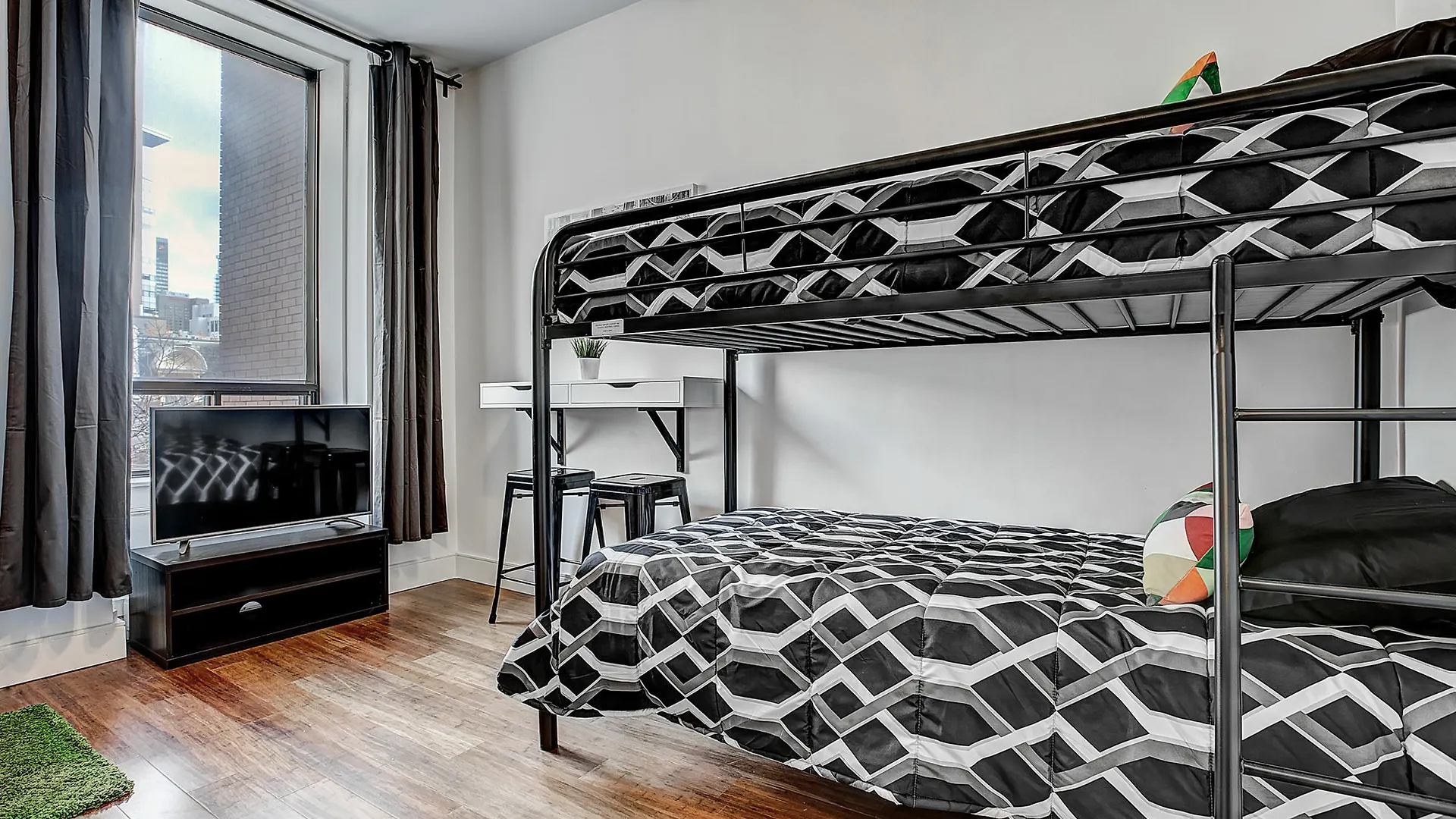 Destination Stays Montreal Downtown 아파트