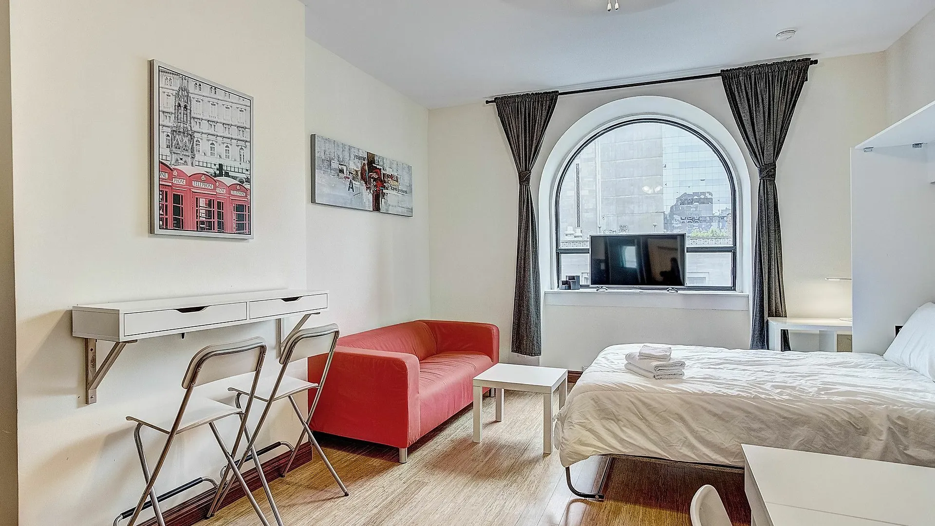 아파트 Destination Stays Montreal Downtown